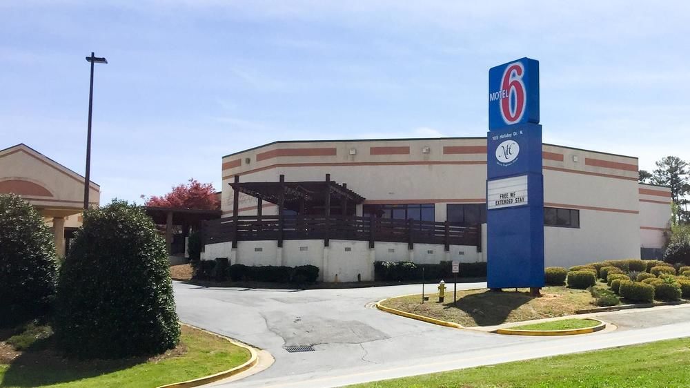 My Homes Macon North I-75 By Oyo Exterior foto